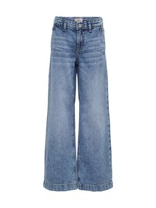 KIDS ONLY - Laia säärega teksapüksid KogComet - MEDIUM BLUE DENIM | Stockmann
