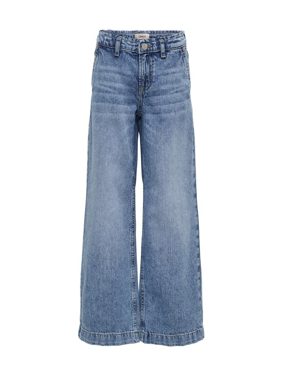 KIDS ONLY - Laia säärega teksapüksid KogComet - MEDIUM BLUE DENIM | Stockmann - photo 1