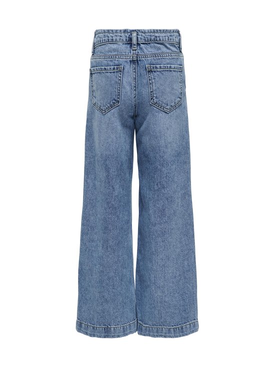 KIDS ONLY - Laia säärega teksapüksid KogComet - MEDIUM BLUE DENIM | Stockmann - photo 2