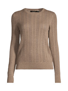 Lauren Ralph Lauren - Kudum Shavonne - TAUPE BROWN HEATHER Lauren Ralph Lauren - Kudum Shavonne - TAUPE BROWN HEATHER | Stockmann