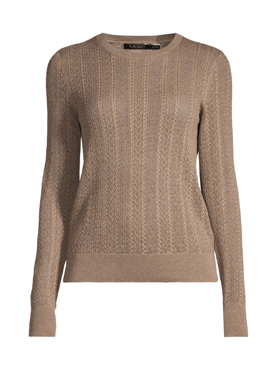 Lauren Ralph Lauren - Kudum Shavonne - TAUPE BROWN HEATHER - photo 1 Lauren Ralph Lauren - Kudum Shavonne - TAUPE BROWN HEATHER | Stockmann - photo 1