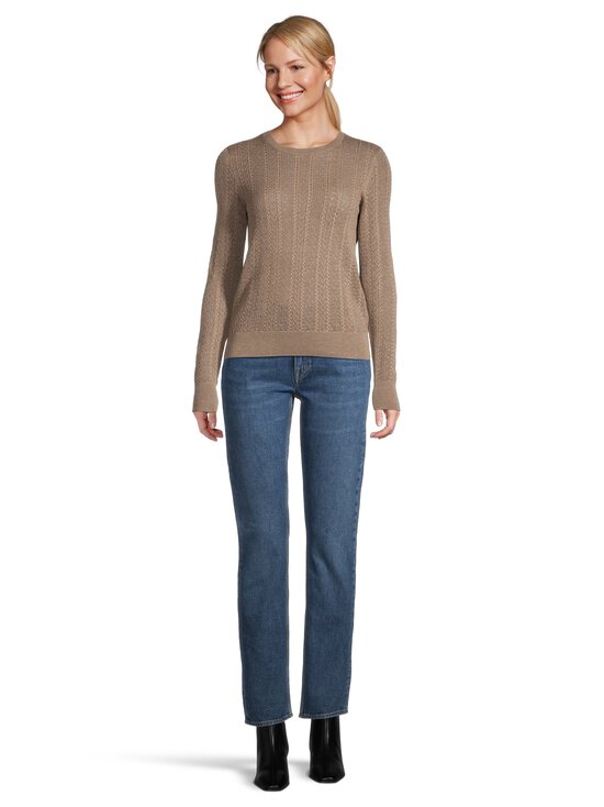 Lauren Ralph Lauren - Kudum Shavonne - TAUPE BROWN HEATHER - photo 2 Lauren Ralph Lauren - Kudum Shavonne - TAUPE BROWN HEATHER | Stockmann - photo 2