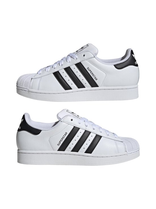 adidas Originals - Superstar II -sneakerit - IH8659 FTWWHT/CBLACK/FTWWHT - photo 3 adidas Originals - Superstar II -sneakerit - IH8659 FTWWHT/CBLACK/FTWWHT | Stockmann - photo 3