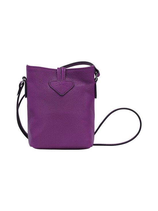 Longchamp - Roseau Essential Col Cross Body XS ādas plecu soma - 309 VIOLET - photo 2 Longchamp - Roseau Essential Col Cross Body XS ādas plecu soma - 309 VIOLET | Stockmann - photo 2