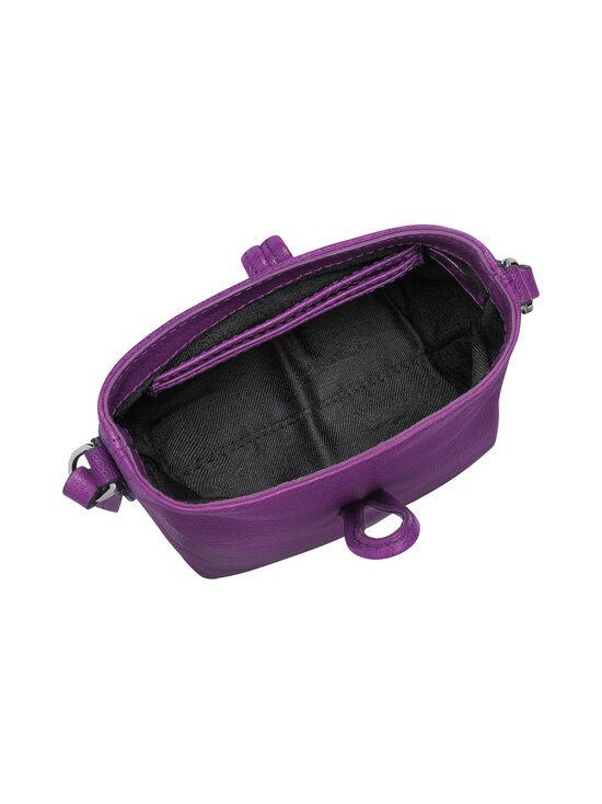 Longchamp - Roseau Essential Col Cross Body XS ādas plecu soma - 309 VIOLET - photo 4 Longchamp - Roseau Essential Col Cross Body XS ādas plecu soma - 309 VIOLET | Stockmann - photo 4