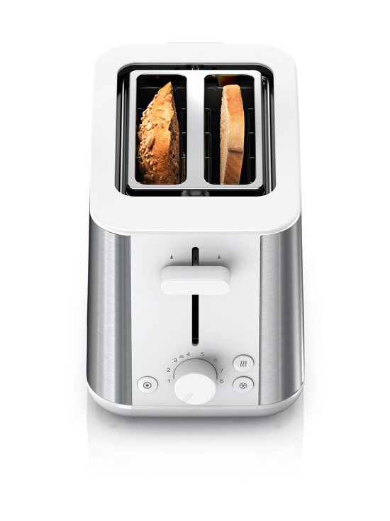 Braun - PurShine-leivänpaahdin - WHITE - photo 2 Braun - PurShine-leivänpaahdin - WHITE | Stockmann - photo 2