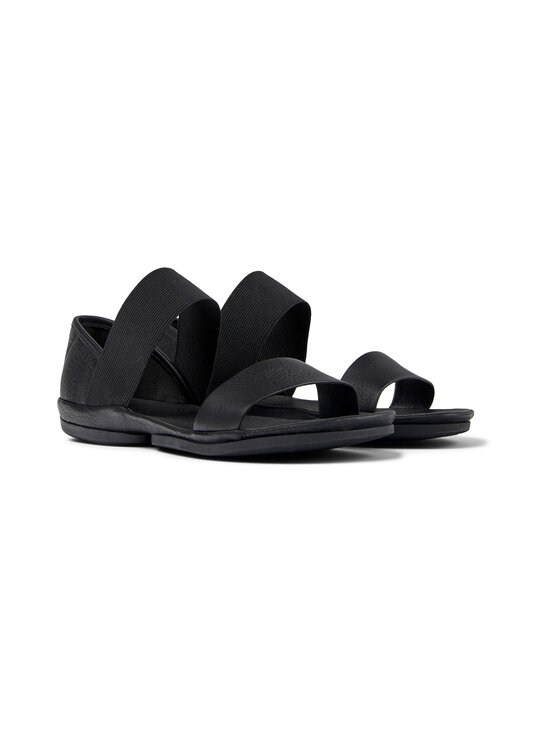 Camper - Sandaalid Right Nina - 086 NEGRO (NEGRO)/ISLA RY NEGRO - photo 2 Camper - Sandaalid Right Nina - 086 NEGRO (NEGRO)/ISLA RY NEGRO | Stockmann - photo 2