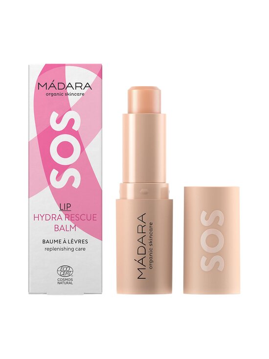 SOS Lip Hydra Rescue Balm -huulivoide 4,5 g