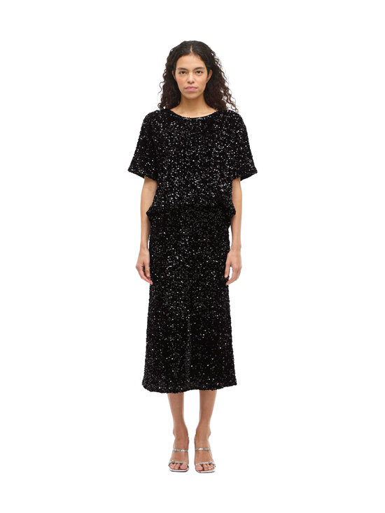Vila - Litritega pluus ViFaith - BLACK BEAUTY | Stockmann - photo 1