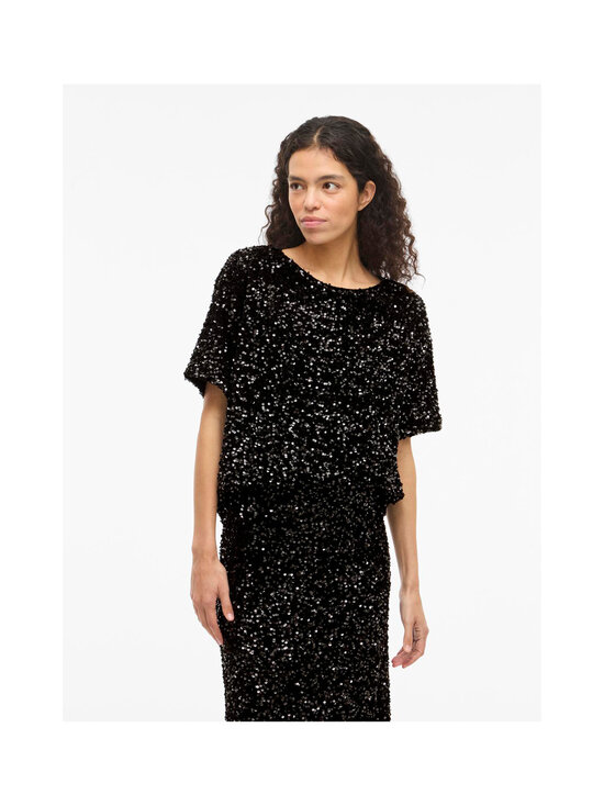 Vila - Litritega pluus ViFaith - BLACK BEAUTY | Stockmann - photo 2