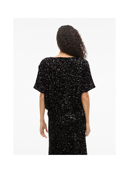 Vila - Litritega pluus ViFaith - BLACK BEAUTY | Stockmann - photo 3