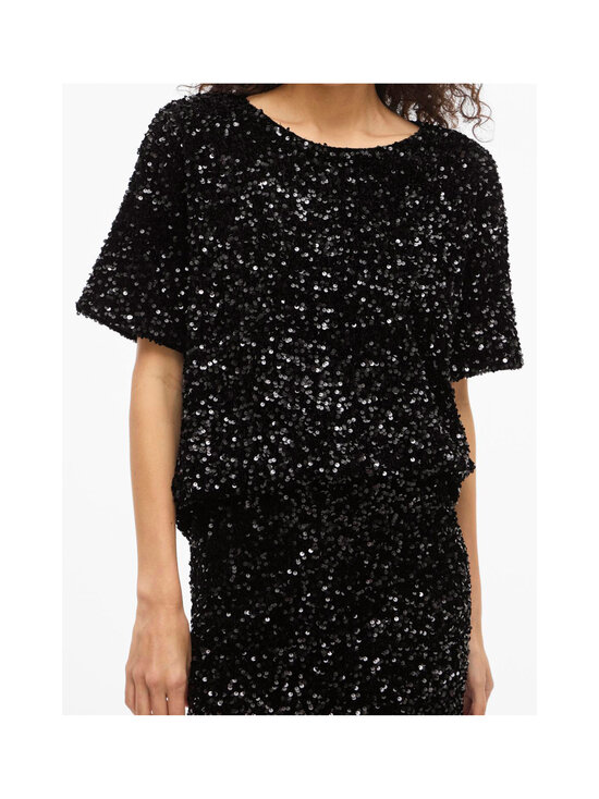 Vila - Litritega pluus ViFaith - BLACK BEAUTY | Stockmann - photo 5