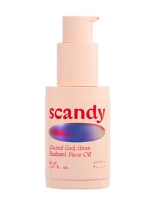 Scandy - Glazed God/dess Radiant Face Oil -kasvoöljy | Stockmann