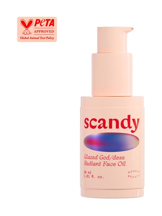 Scandy - Glazed God/dess Radiant Face Oil -kasvoöljy - NOCOL | Stockmann - photo 2