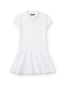 Polo Ralph Lauren - Polo kleita - WHITE | Stockmann