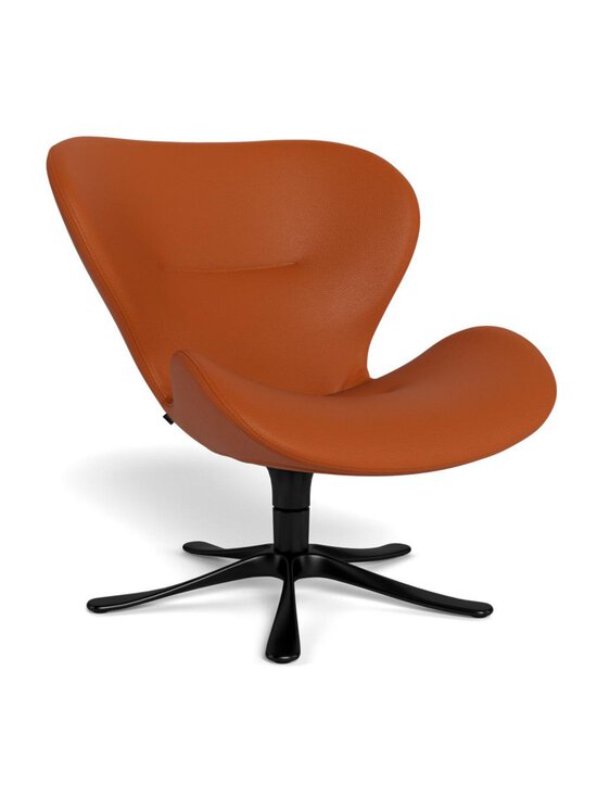 Conform - Daisy-nojatuoli Dinara-nahka cognac / musta - BROWN | Stockmann - photo 1