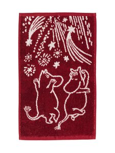 Moomin Arabia - Käterätik Juhlan Aika 30 x 50 cm - RED | Stockmann