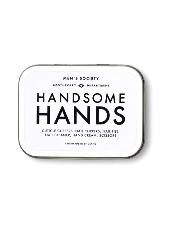 Handsome Hands Manicure Kit -tuotepakkaus
