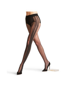 Falke - Grace zeķubikses 8 den - BLACK (3009) | Stockmann