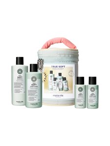 Maria Nila - True Soft Beauty Bag -hiustenhoitopakkaus | Stockmann