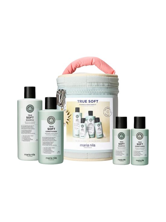 Maria Nila - True Soft Beauty Bag -hiustenhoitopakkaus - NOCOL | Stockmann - photo 1