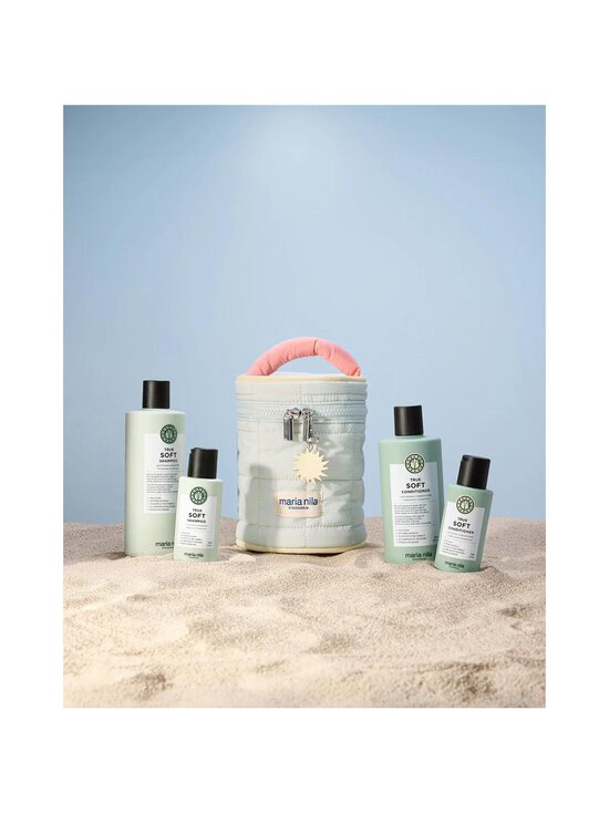 Maria Nila - True Soft Beauty Bag -hiustenhoitopakkaus - NOCOL | Stockmann - photo 6