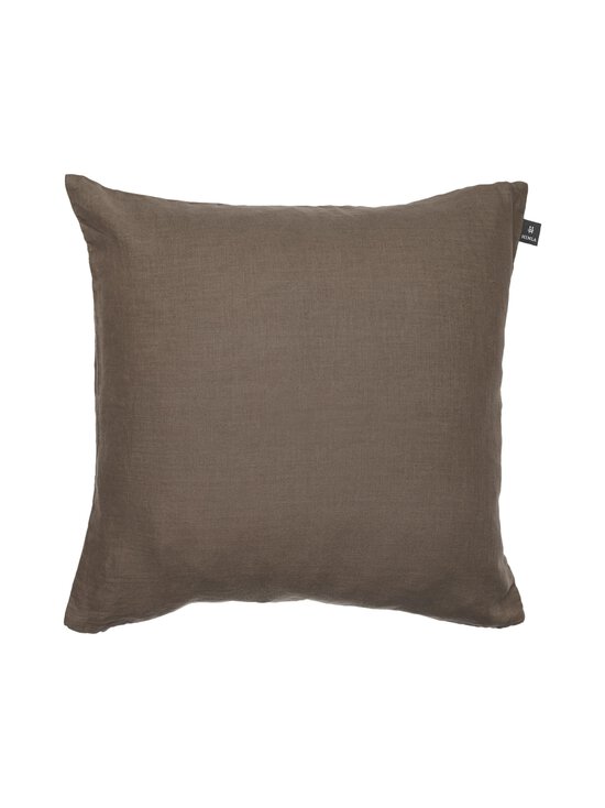 Himla - Sunshine-tyynynpäällinen 50 x 50 cm - COFFEE - photo 1 Himla - Sunshine-tyynynpäällinen 50 x 50 cm - COFFEE | Stockmann - photo 1