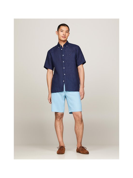 Tommy Hilfiger - Linane särk Pigment Dyed - DCC CARBON NAVY - photo 2 Tommy Hilfiger - Linane särk Pigment Dyed - DCC CARBON NAVY | Stockmann - photo 2