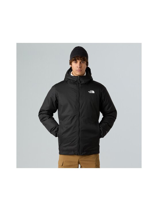 The North Face - M Quest Insulated jaka - KX7 TNF BLACK/TNF BLACK | Stockmann - photo 3