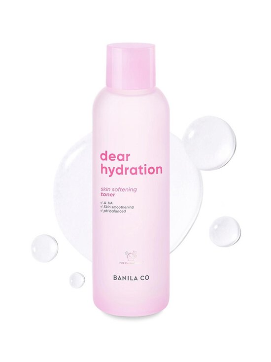 Banila Co - Dear Hydration Skin Softening Toner -kasvovesi - NOCOL | Stockmann - photo 2