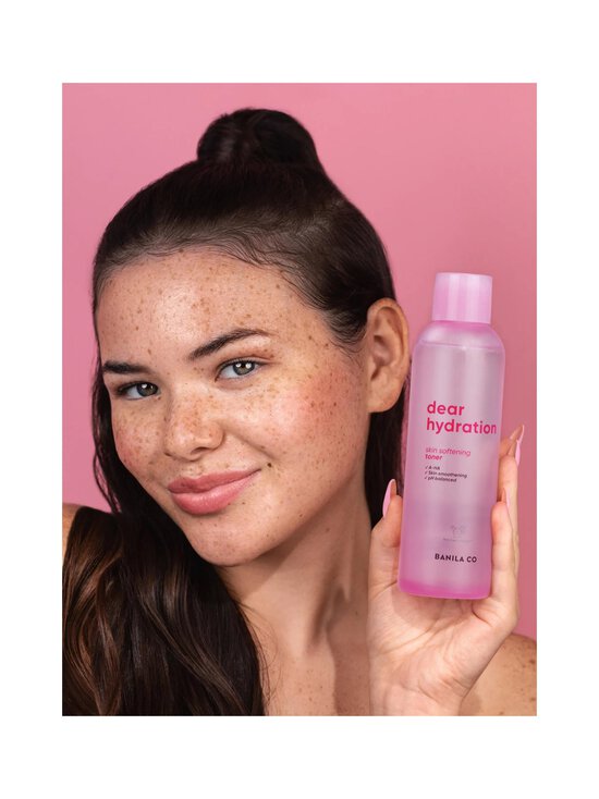 Banila Co - Dear Hydration Skin Softening Toner -kasvovesi - NOCOL | Stockmann - photo 5