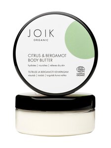 Joik - Citrus & Bergamot Body Butter -vartalovoi 150 ml | Stockmann