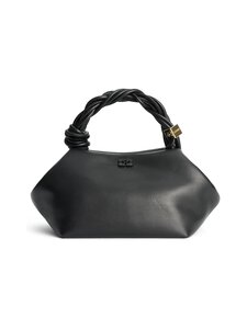 Ganni - Bou Small -laukku - 099 BLACK | Stockmann