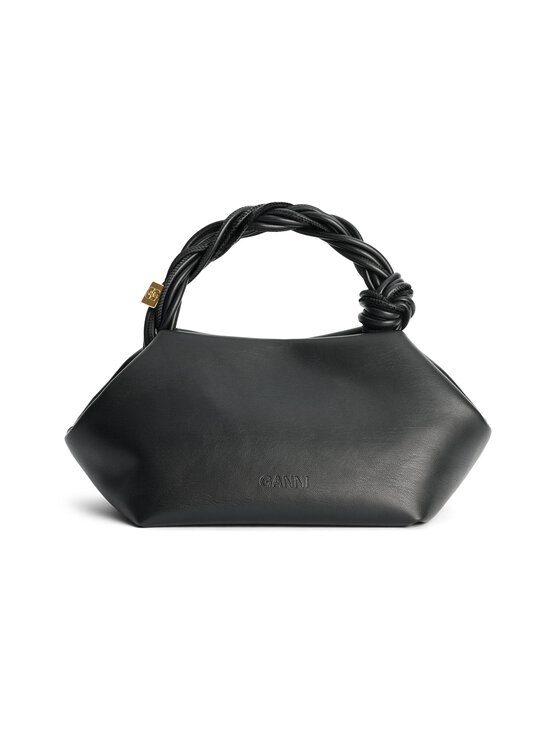 Ganni - Bou Small -laukku - 099 BLACK - photo 2 Ganni - Bou Small -laukku - 099 BLACK | Stockmann - photo 2