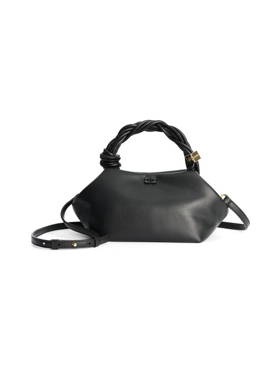 Ganni - Bou Small -laukku - 099 BLACK - photo 3 Ganni - Bou Small -laukku - 099 BLACK | Stockmann - photo 3