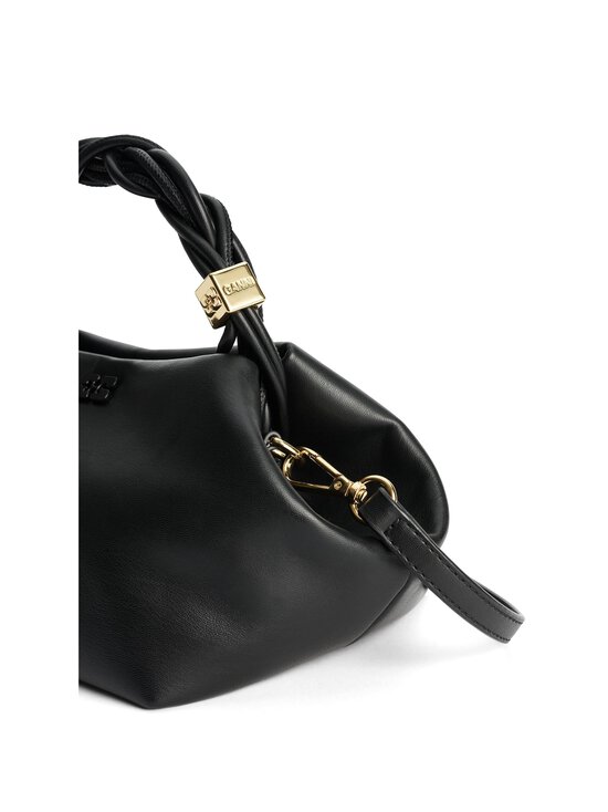 Ganni - Bou Small -laukku - 099 BLACK - photo 5 Ganni - Bou Small -laukku - 099 BLACK | Stockmann - photo 5