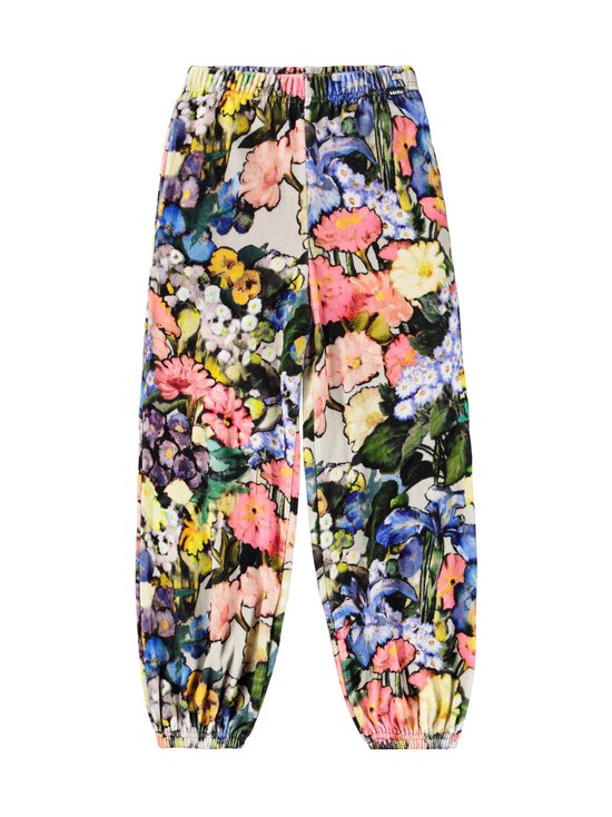 Molo - Collegehousut - 9384 FLORAL IMPRESSION - photo 1 Molo - Collegehousut - 9384 FLORAL IMPRESSION | Stockmann - photo 1