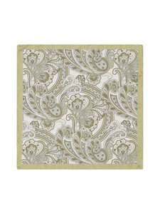 Amanda Christensen - Siidist taskurätt Pocket Square - 500 GREEN | Stockmann