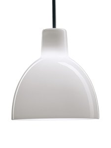 Louis Poulsen - Toldbod 155 -riippuvalaisin 15,5 cm - VALKOINEN | Stockmann