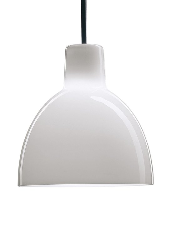 Louis Poulsen - Toldbod 155 -riippuvalaisin 15,5 cm - VALKOINEN - photo 1 Louis Poulsen - Toldbod 155 -riippuvalaisin 15,5 cm - VALKOINEN | Stockmann - photo 1