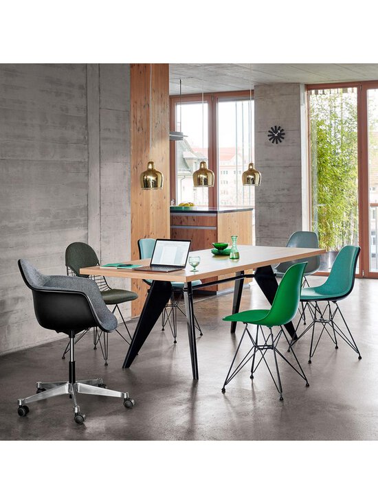 Vitra - Prouvé EM -ruokapöytä - MUSTA,VALKOINEN - photo 3 Vitra - Prouvé EM -ruokapöytä - MUSTA,VALKOINEN | Stockmann - photo 3