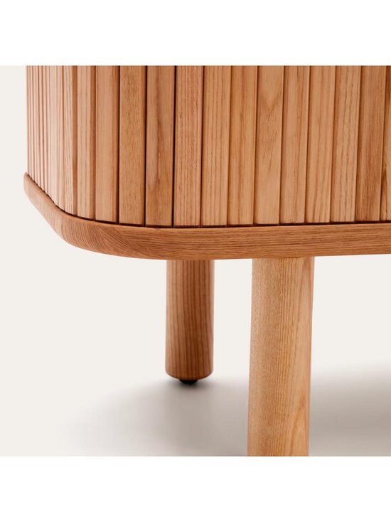 Kave Home - Mailen-tv-taso saarni 200 x 50 cm - BEIGE | Stockmann - photo 6