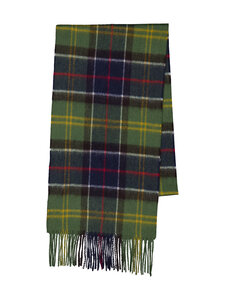 Barbour - Villa-kashmirhuivi - TN11 CLASSIC TARTAN | Stockmann