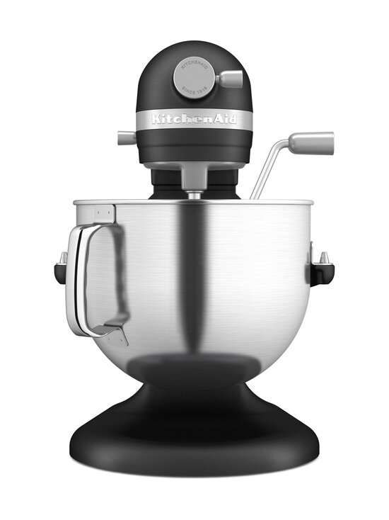 KitchenAid - Artisan Coyote Bowl Lift -yleiskone 6,6 l - MATTE BLACK | Stockmann - photo 2
