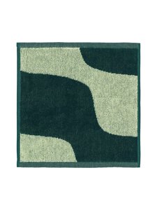 Marimekko - Taifuuni-froteepyyhe - 660 PEAR, DK.GREEN | Stockmann