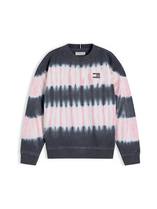 Tommy Hilfiger - Tie Dye džemperis - 0A4 TIE DYE STRIPE | Stockmann