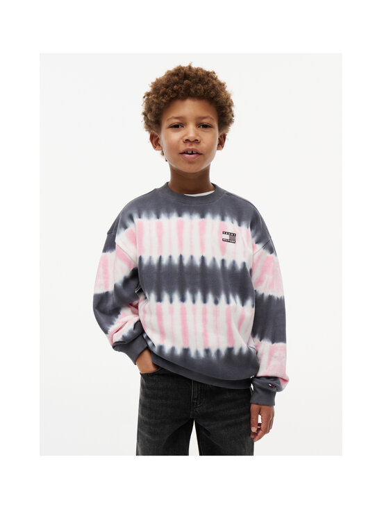 Tommy Hilfiger - Tie Dye džemperis - 0A4 TIE DYE STRIPE | Stockmann - photo 2