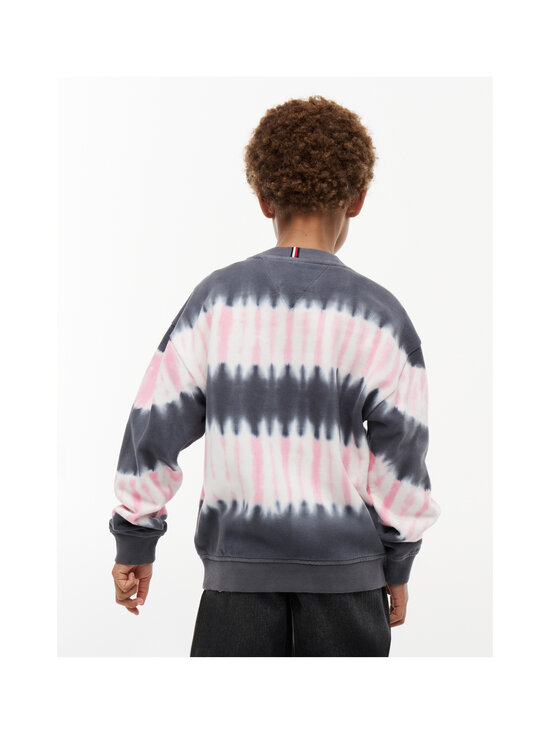 Tommy Hilfiger - Tie Dye džemperis - 0A4 TIE DYE STRIPE | Stockmann - photo 3