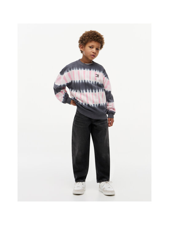 Tommy Hilfiger - Tie Dye džemperis - 0A4 TIE DYE STRIPE | Stockmann - photo 4