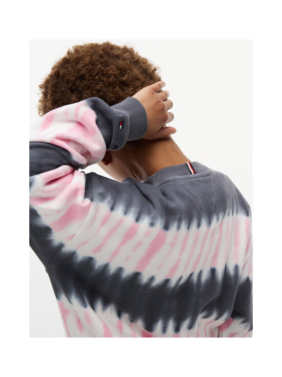 Tommy Hilfiger - Tie Dye džemperis - 0A4 TIE DYE STRIPE | Stockmann - photo 6